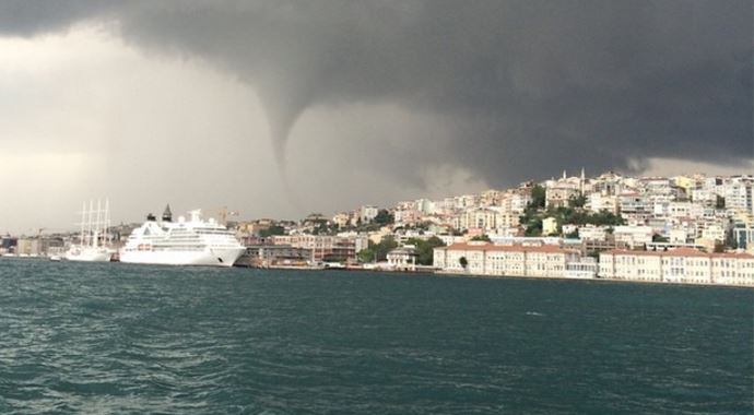 Dikkat! Meteoroloji saat verdi Dikkat! Meteoroloji saat verdi