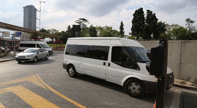 Pararlel yapı operasyonunda 13 polis daha adliyede