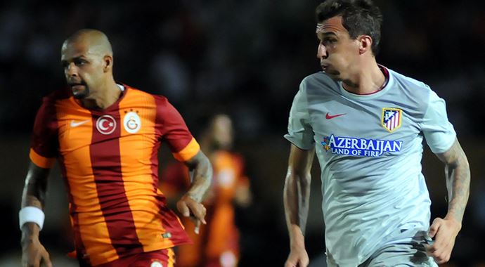 Galatasaray'da izin günü