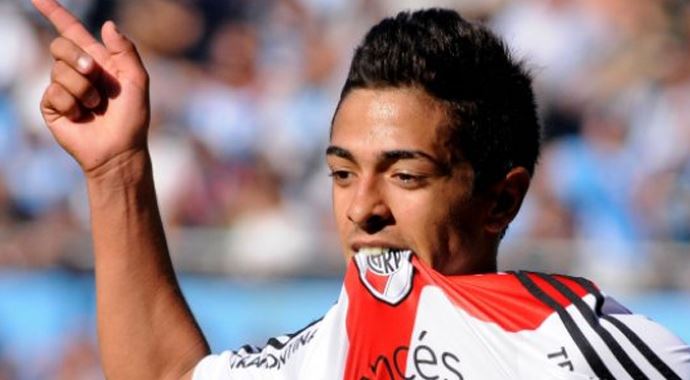 Manuel Lanzini imzayı attı! Resmen...