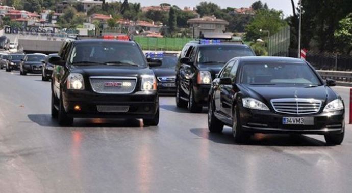Erdoğan'dan sürpriz zirve!