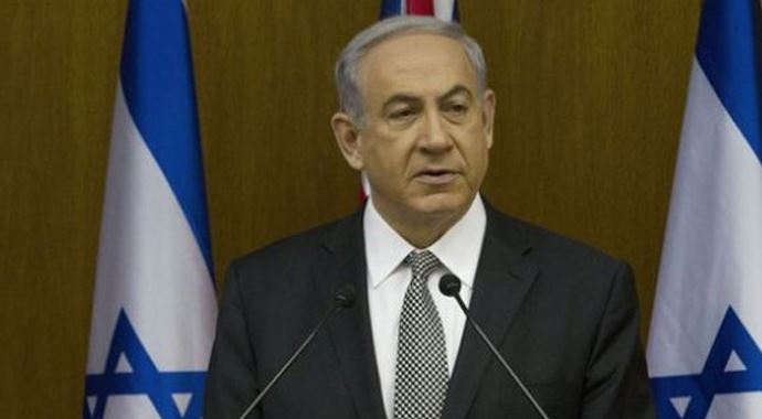 Netanyahu yardım istedi