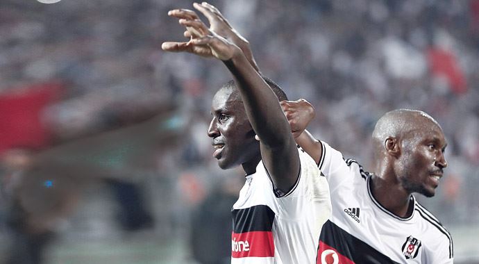 'Demba Ba, Almeida'dan 10 kat üstün'