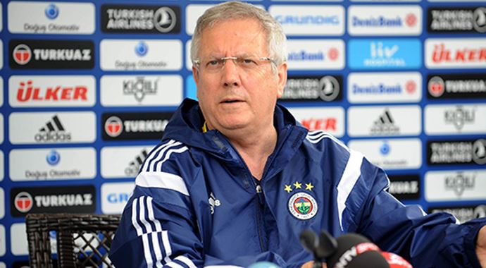 Aziz Yıldırım basın açıklaması yapacak! Aziz Yıldırım basın açıklaması yapacak!