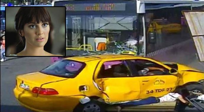 Bergüzar Korel&#039;den iyi haber geldi