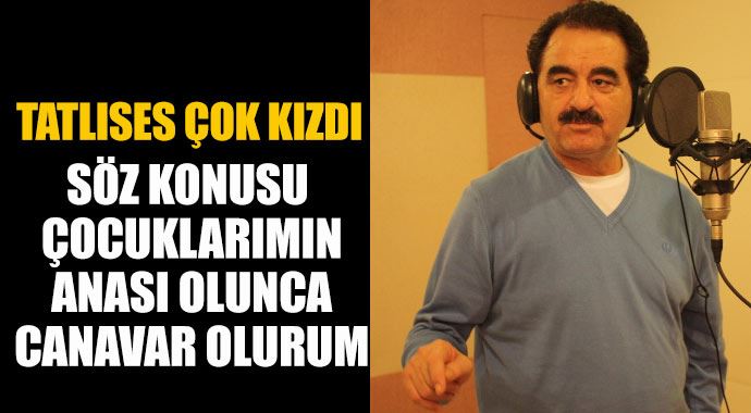 İbrahim Tatlıses'ten, Derya Tuna'yı kaleme alan yazara sert tepki İbrahim Tatlıses'ten, Derya Tuna'yı kaleme alan yazara sert tepki