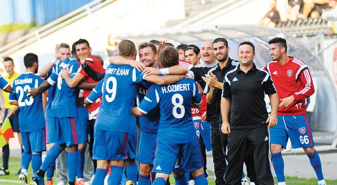 Tolunay Kafkas&#039;tan kura ve transfer açıklaması!