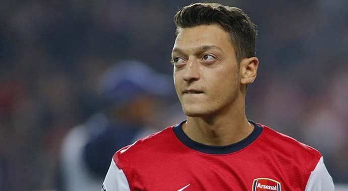 Kura sonrası Mesut Özil bakın ne dedi! Kura sonrası Mesut Özil bakın ne dedi!