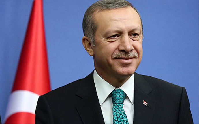 Erdoğan Kayseri&#039;de