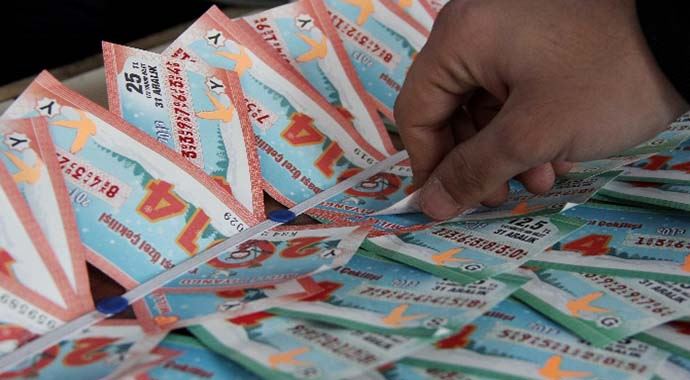Milli Piyango&#039;ya izin çıktı