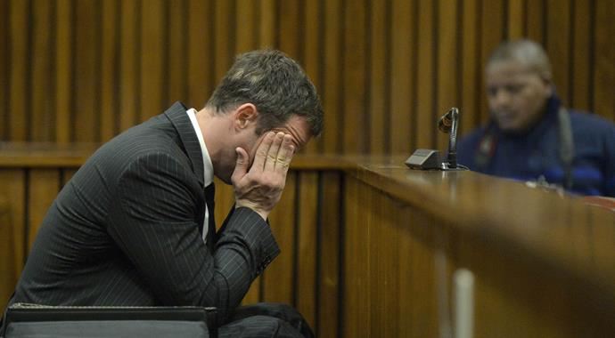 Kız arkadaşını öldüren Oscar Pistorius için tarih verildi!