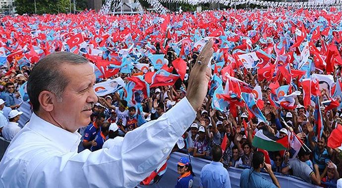Erdoğan&#039;dan onbinleri güldüren Rize fıkrası