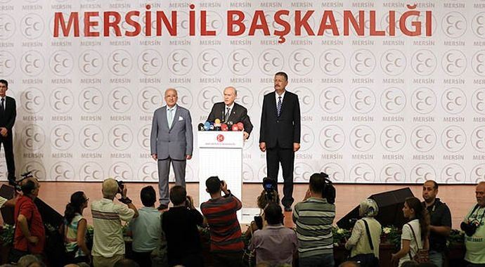 Bahçeli: Sadece MHP&#039;nin oyları cumhurbaşkanlığı için yetmez