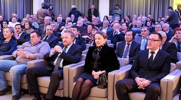 &quot;Bilge Kral&quot; vefatının 11. yıl dönümünde anıldı