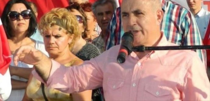 CHP'li Başkan'dan halka ağır hakaret CHP'li Başkan'dan halka ağır hakaret