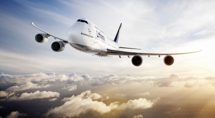 Lufthansa Avrupa'nın Lider Havayolu Lufthansa Avrupa'nın Lider Havayolu