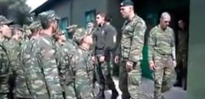 Kan donduran sözler: Türklerin kanını içeceğiz Kan donduran sözler: Türklerin kanını içeceğiz