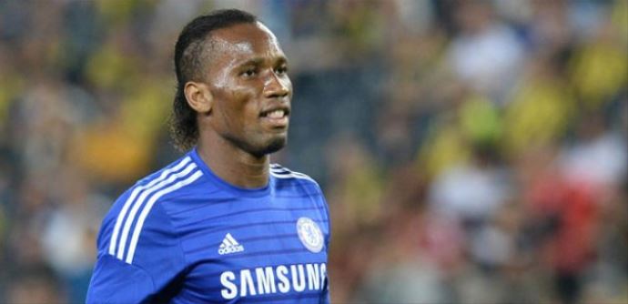 Drogba'ya Kadıköy'de büyük şok! Drogba'ya Kadıköy'de büyük şok!