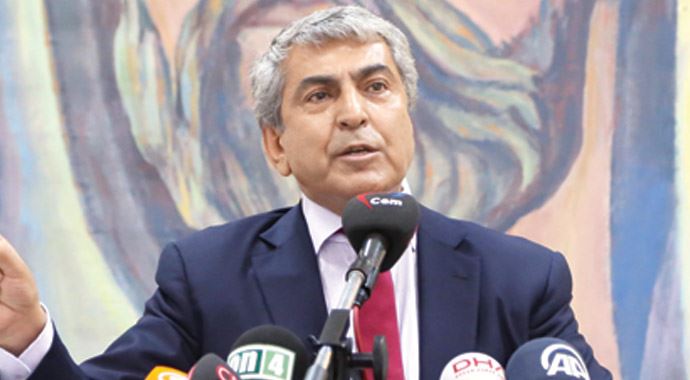 Alevilerde "Ekmel" çatlağı Alevilerde "Ekmel" çatlağı