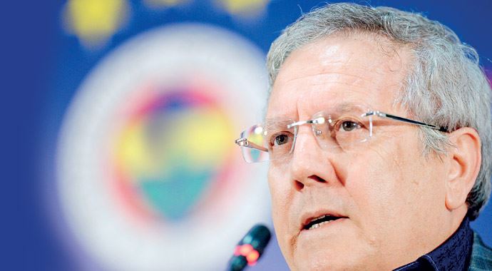 Aziz Yıldırım: 'Görevini yapmayan gider' Aziz Yıldırım: 'Görevini yapmayan gider'