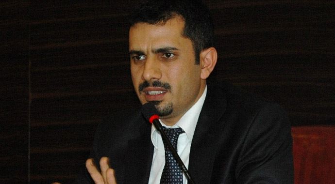 Mehmet Baransu gözaltına alındı Mehmet Baransu gözaltına alındı