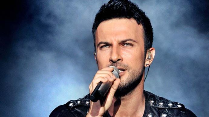 Tarkan'dan konser müjdesi! Tarkan'dan konser müjdesi!