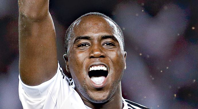 Elde kaldı Balanta!