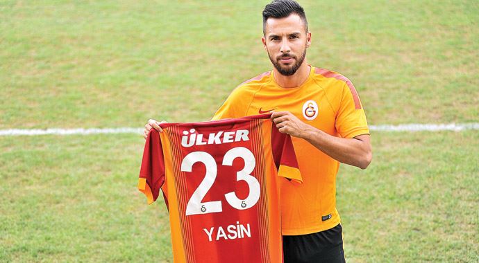 Yasin Öztekin: 'Hiçbir zaman pes etmem' Yasin Öztekin: 'Hiçbir zaman pes etmem'