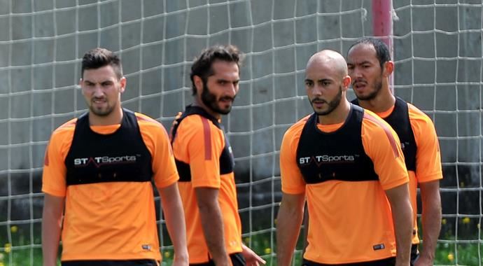 Galatasaray&#039;dan ayrılacak mı?