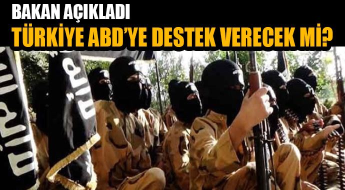 Türkiye destek verecek mi? Bakan Yılmaz açıkladı Türkiye destek verecek mi? Bakan Yılmaz açıkladı