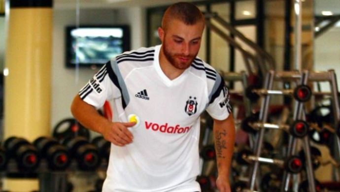 Gökhan Töre çalışmalara başladı