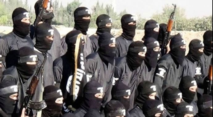 IŞİD, kadınları rehin aldı IŞİD, kadınları rehin aldı