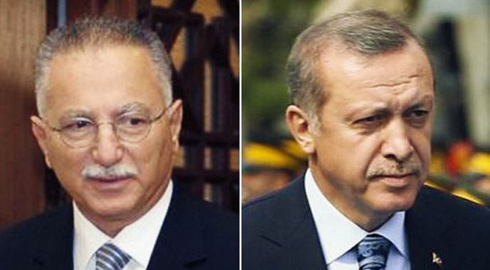 İşte Erdoğan ve İhsanoğlu için yapılan bağış miktarı İşte Erdoğan ve İhsanoğlu için yapılan bağış miktarı