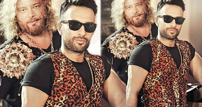 Tarkan Hop De şarkısı TTNET Müzik'te! Tarkan Hop De şarkısı TTNET Müzik'te!