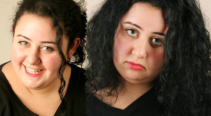 Genç oyuncu bir yılda 62 kilo verdi Genç oyuncu bir yılda 62 kilo verdi