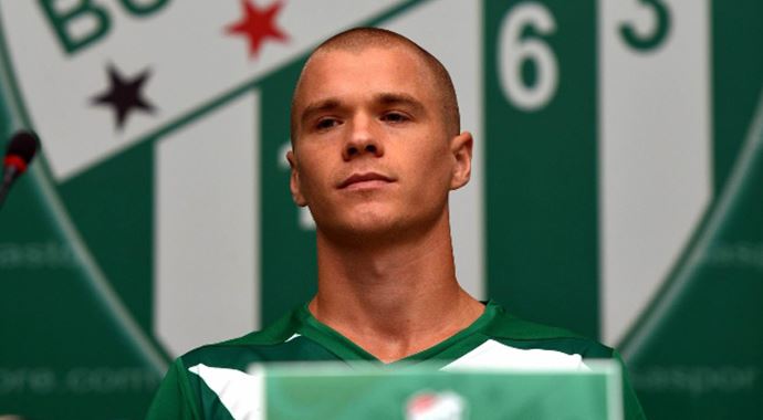 Bursaspor'da 2 transfer daha Bursaspor'da 2 transfer daha