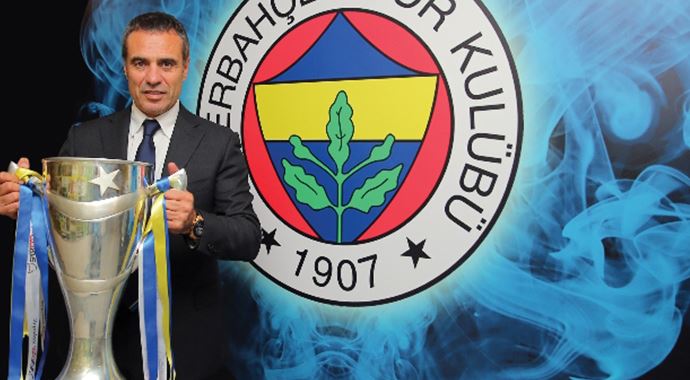 Ersun Yanal şampiyon yapıp gitti Ersun Yanal şampiyon yapıp gitti