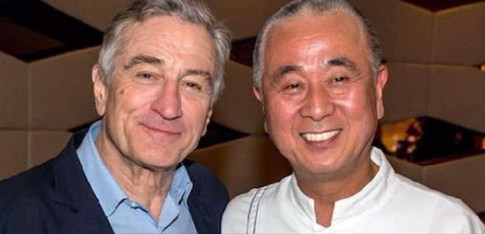 Robert De Niro Bodrum'da restoran açtı Robert De Niro Bodrum'da restoran açtı