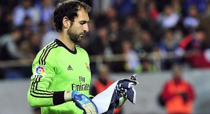 Diego Lopez Milan yolcusu Diego Lopez Milan yolcusu