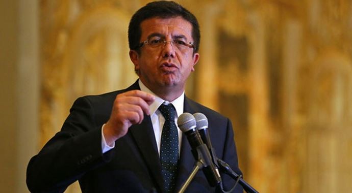 Bakan Zeybekci'den kredi notu açıklaması Bakan Zeybekci'den kredi notu açıklaması