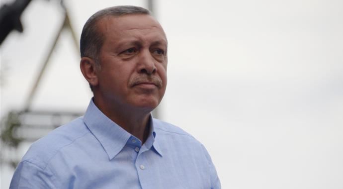 Erdoğan: Eyy yavrum! Tövbe tövbe!