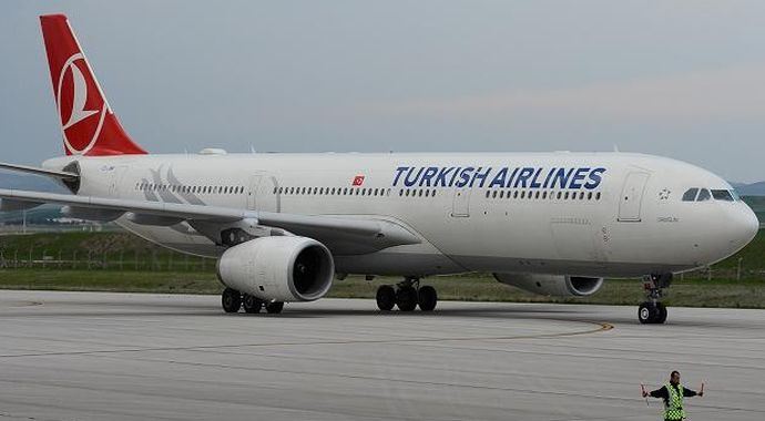 THY'nin Erbil seferleri gündüze alındı THY'nin Erbil seferleri gündüze alındı
