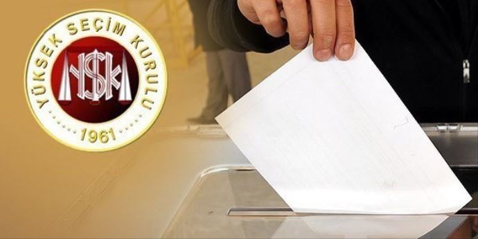 Nerede oy kullanacağım - Nasıl oy verilir?