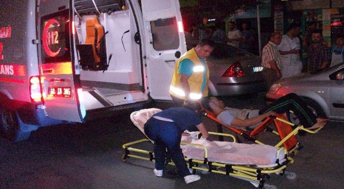 Afganların kumar hesaplaşması: 3 yaralı Afganların kumar hesaplaşması: 3 yaralı