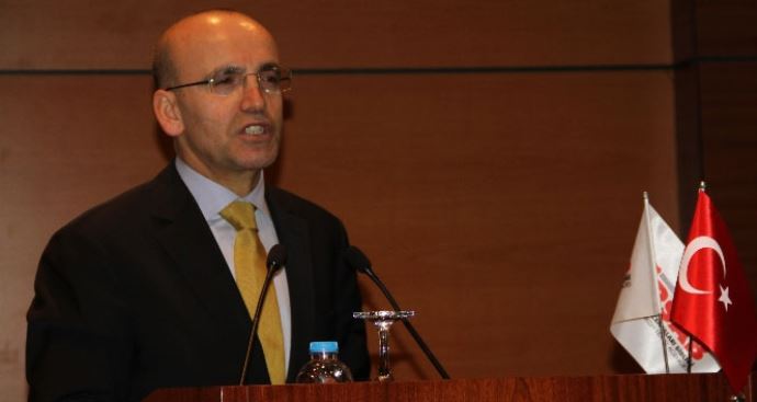 Şimşek, büyüme verilerini değerlendirdi Şimşek, büyüme verilerini değerlendirdi
