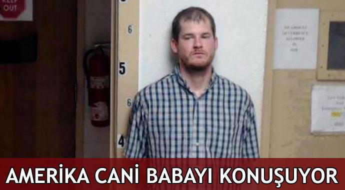 Amerika 5 çocuğunu öldüren cani babayı konuşuyor Amerika 5 çocuğunu öldüren cani babayı konuşuyor
