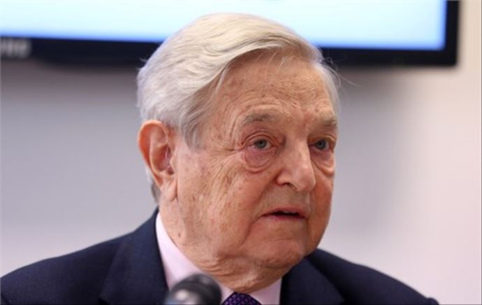 Ünlü yatırımcı Soros'tan İskoçya uyarısı Ünlü yatırımcı Soros'tan İskoçya uyarısı