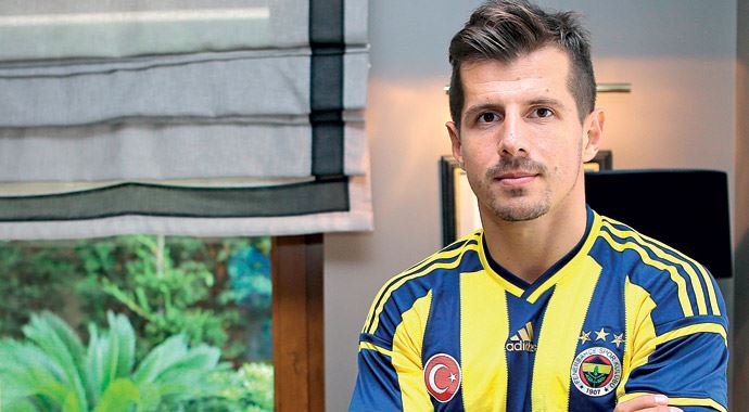 Emre Belözoğlu: Biz zoru severiz 