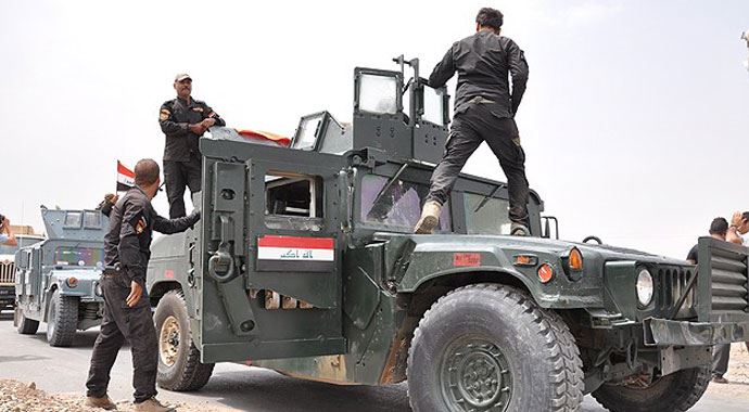 ABD'nin büyük IŞİD taarruzu başlıyor