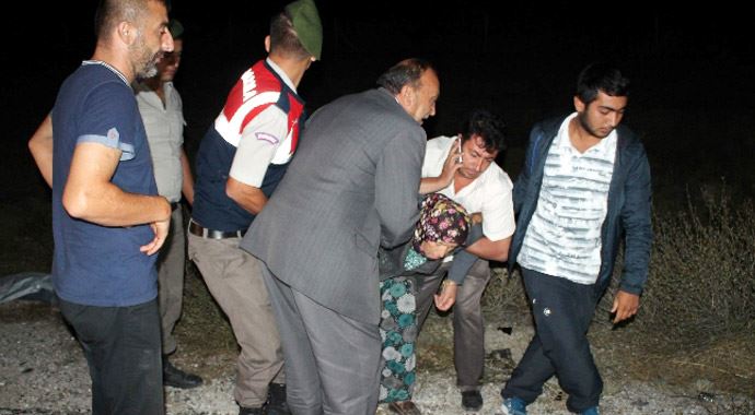 Bir annenin yürek burkan feryadı! "Çocuğuma sarılmak istiyorum'